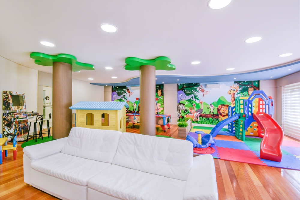 Espaço kids